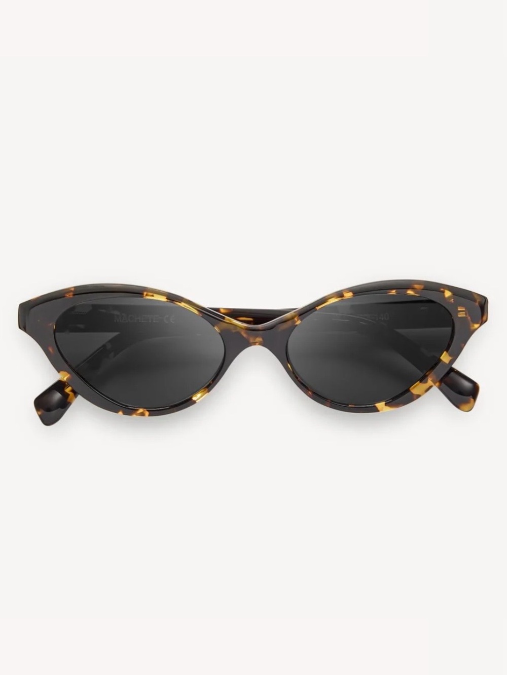 Machete Cosette Sunglasses in Dark Tortoise